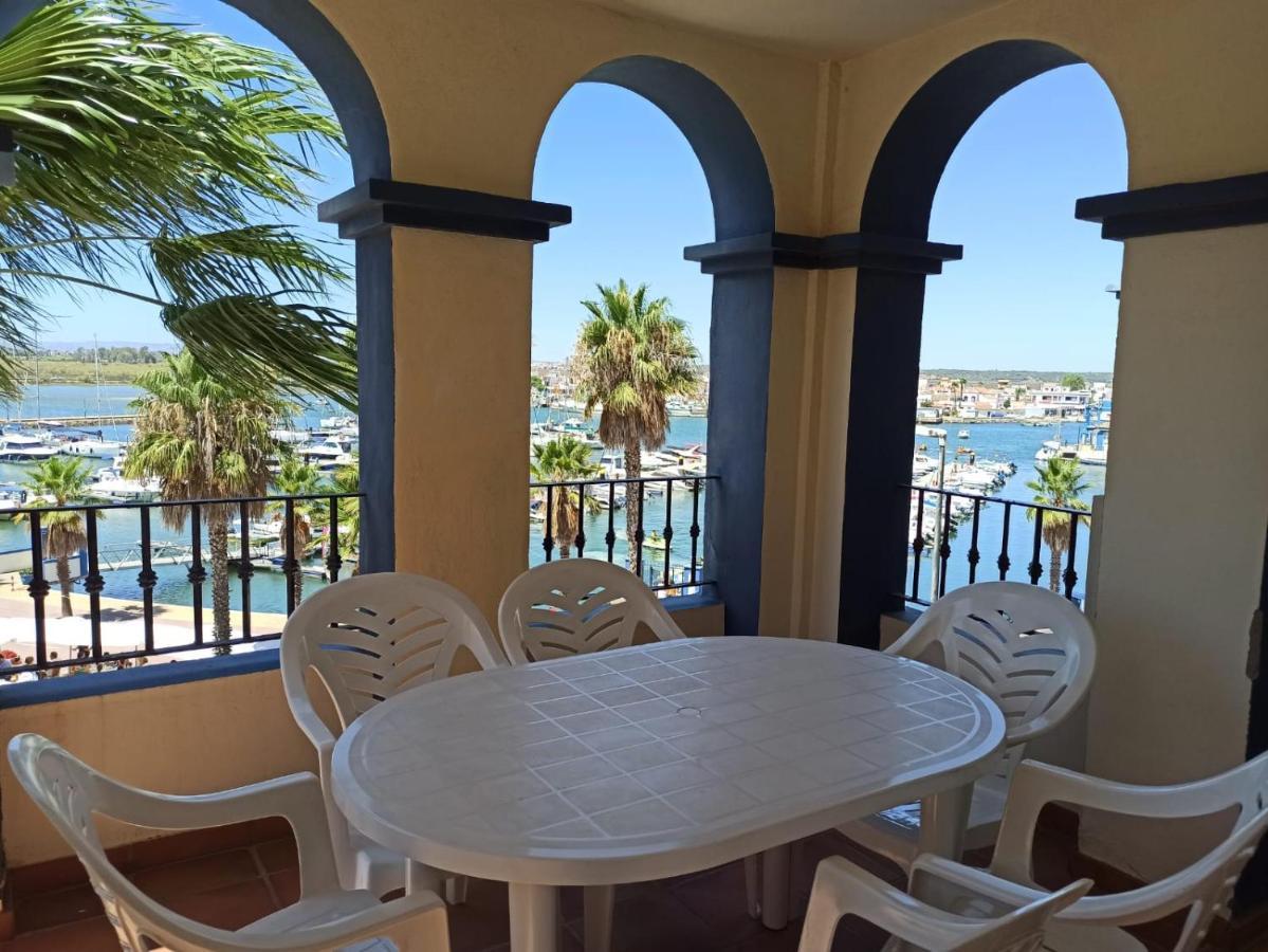 3ª Planta Vistas Frontales Al Puerto Deportivo Punta Del Moral Appartement *